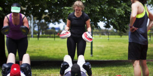 cardiovascular fitness