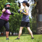 Amms PT personal trainer in Melbourne